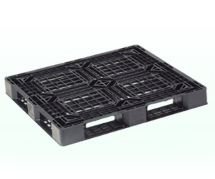 plastic pallets