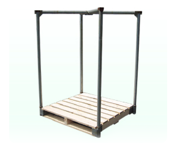 pallet support